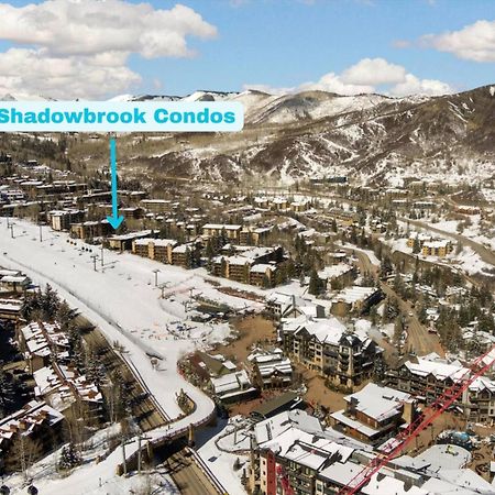 Villa Shadowbrook 303 Snowmass Village Esterno foto