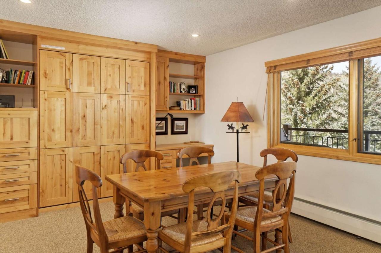 Villa Shadowbrook 303 Snowmass Village Esterno foto