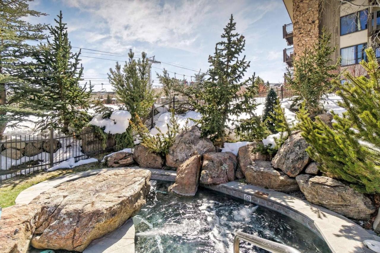 Villa Shadowbrook 303 Snowmass Village Esterno foto