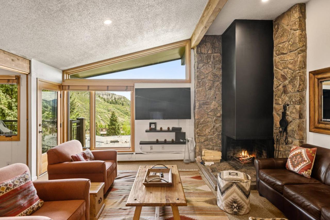 Villa Shadowbrook 303 Snowmass Village Esterno foto