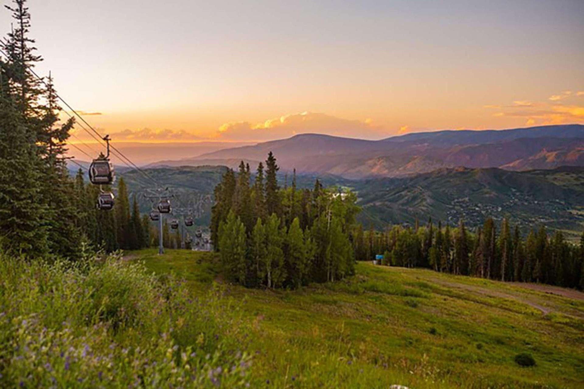 Villa Shadowbrook 303 Snowmass Village Esterno foto