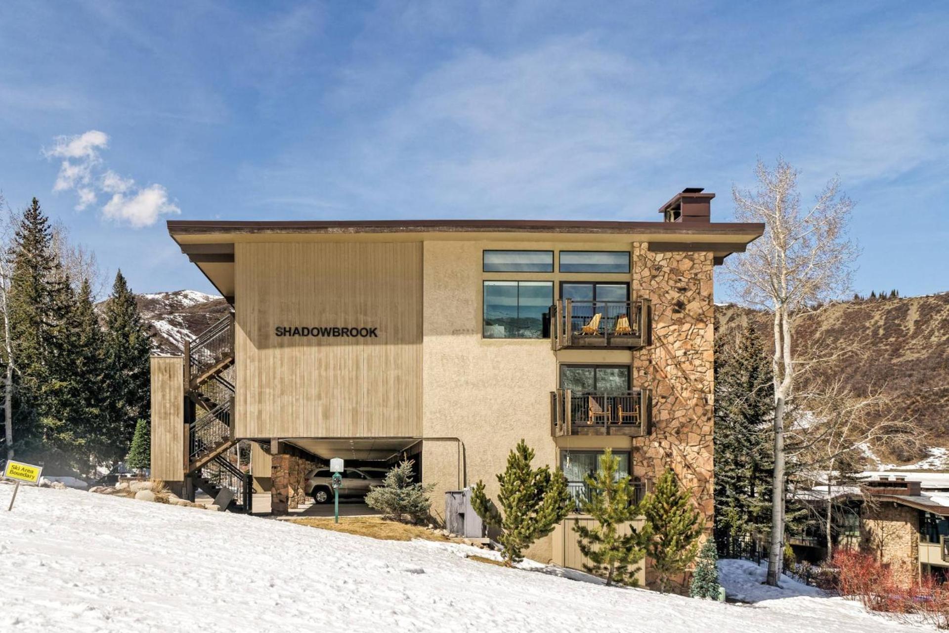 Villa Shadowbrook 303 Snowmass Village Esterno foto