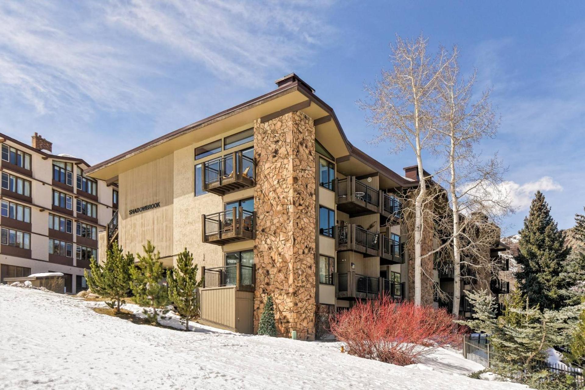 Villa Shadowbrook 303 Snowmass Village Esterno foto
