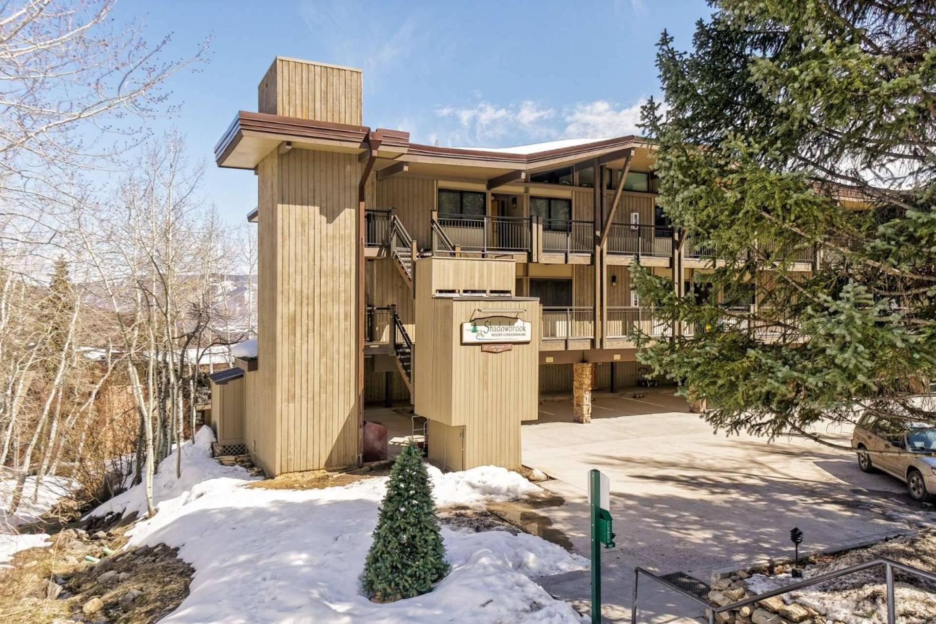 Villa Shadowbrook 303 Snowmass Village Esterno foto