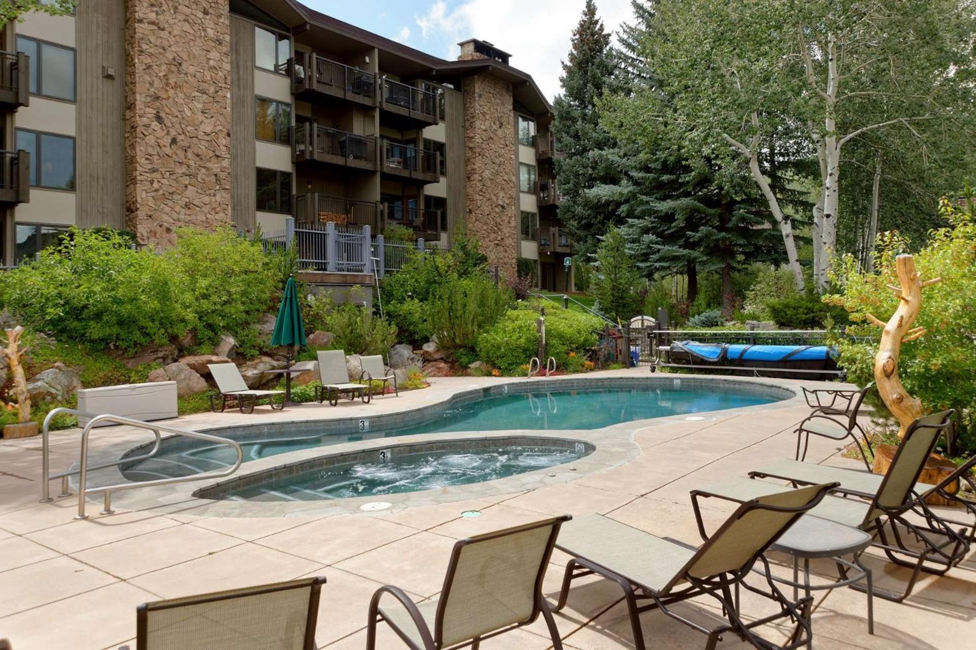 Villa Shadowbrook 303 Snowmass Village Esterno foto