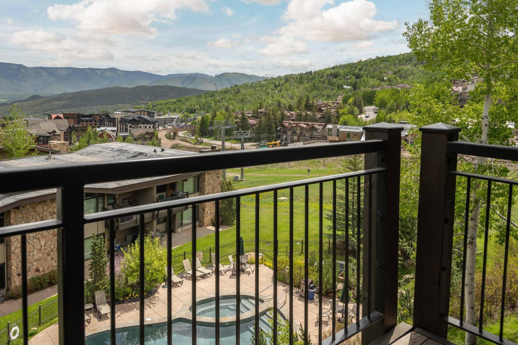 Villa Shadowbrook 303 Snowmass Village Esterno foto